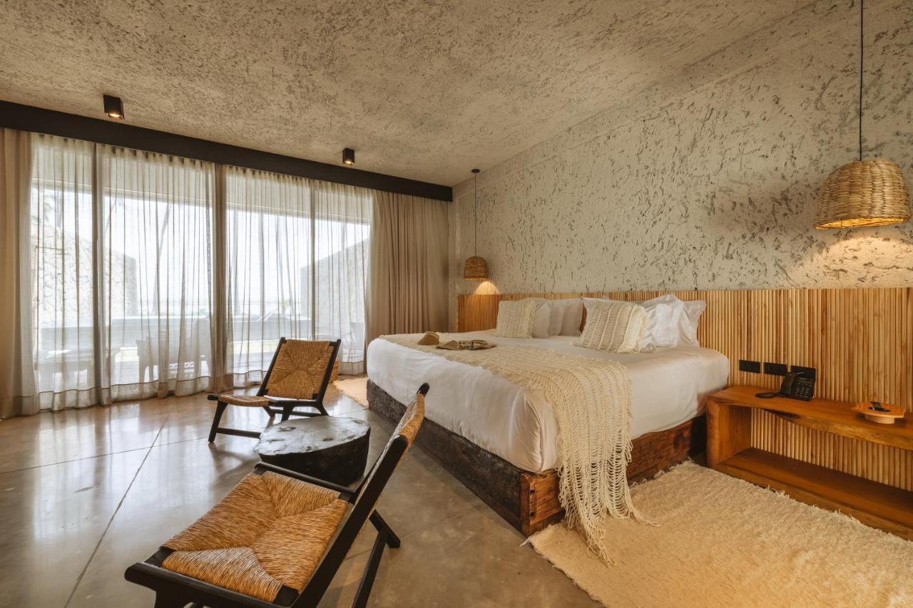 Tuju Boutique Hotel Passo de Camarajibe Exteriér fotografie
