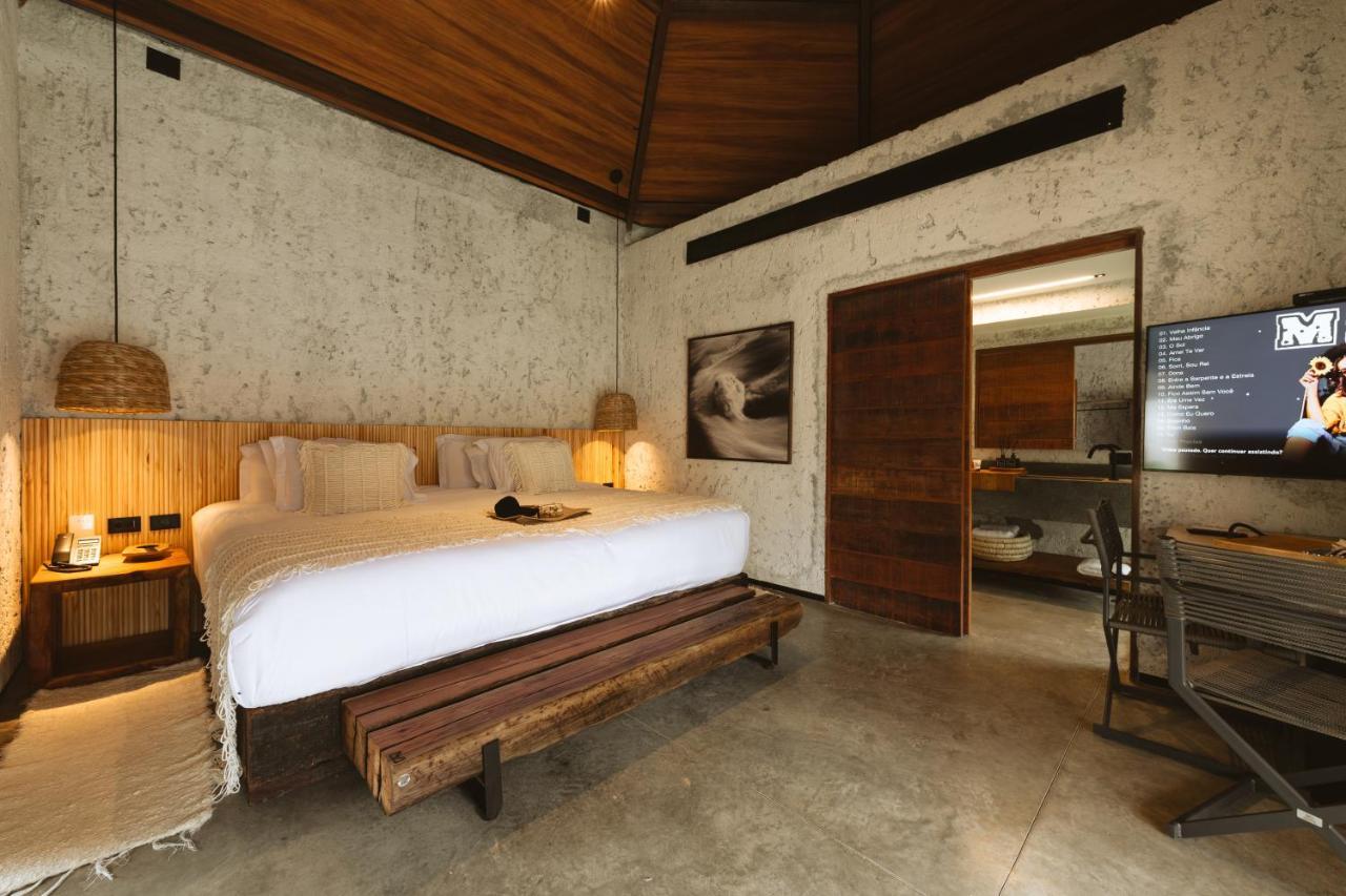 Tuju Boutique Hotel Passo de Camarajibe Exteriér fotografie